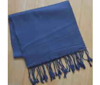 Štóla džínově modrá