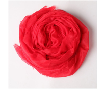 Klasicky červený vánek