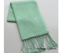 Scarves, light green