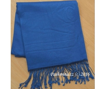 Šál modrý II