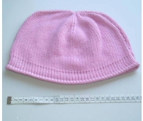 Light pink cap