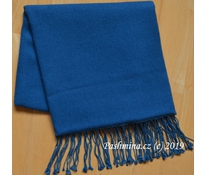 Šál modrý I