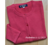 Pink-rose cardigan, size XL