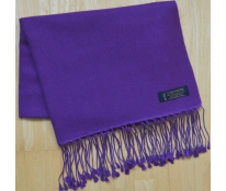 Stole, purple II